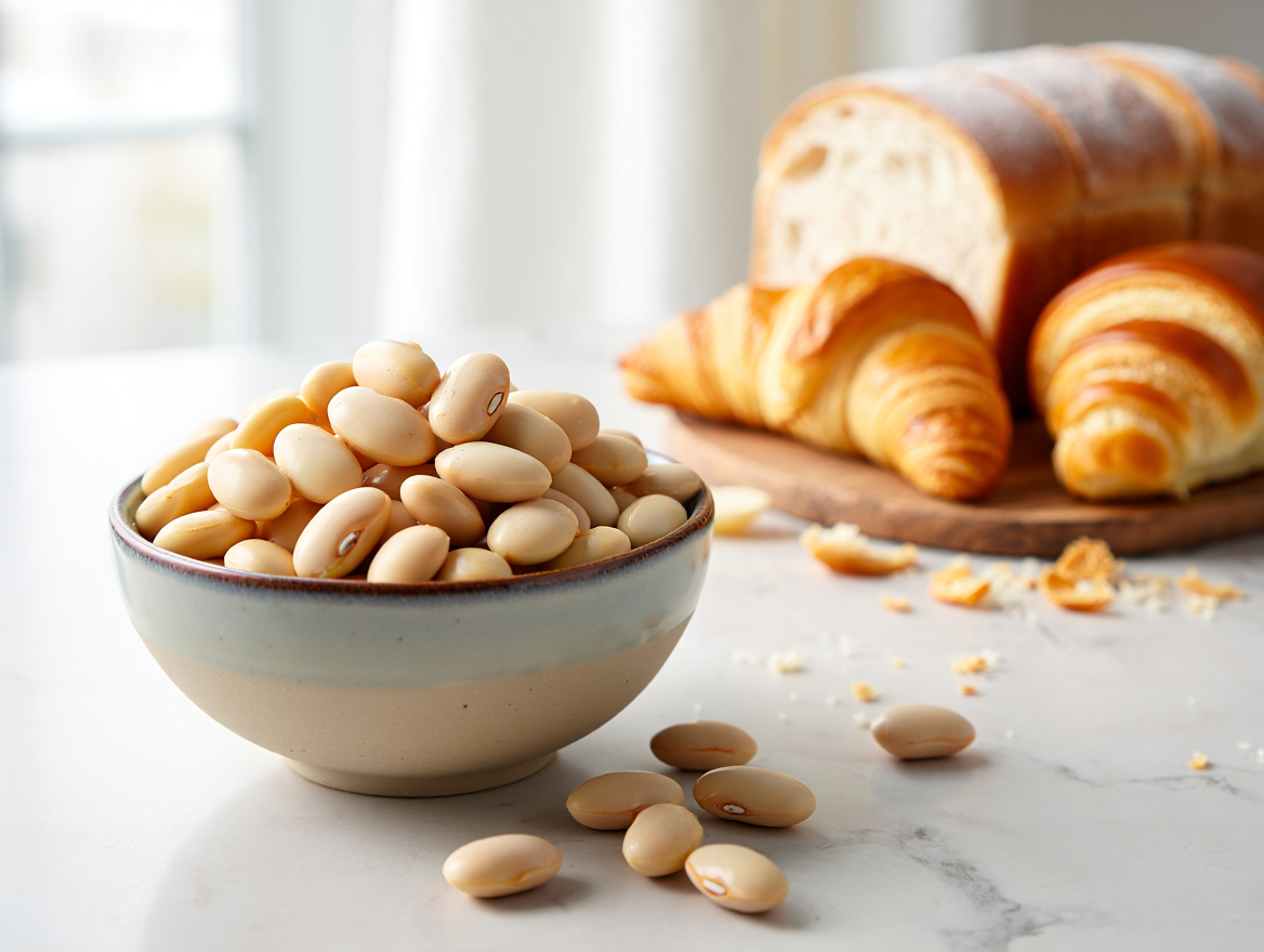 白腎豆功效完整解析：澱粉管理與飲食規劃新選擇