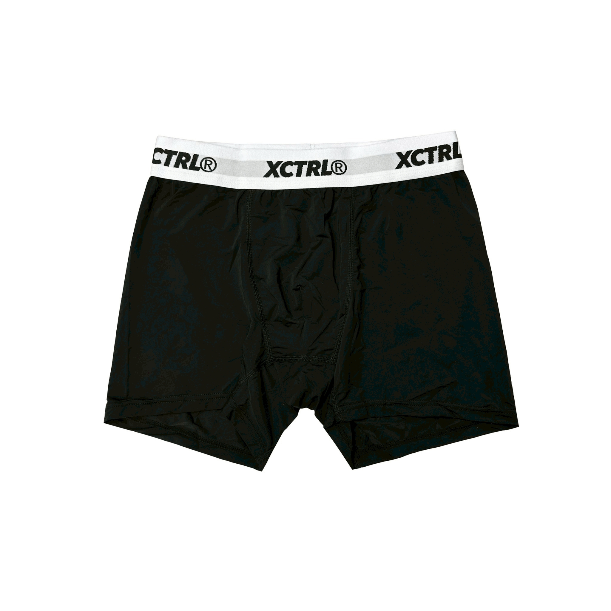 XCTRL LOGO內褲-(白織帶)