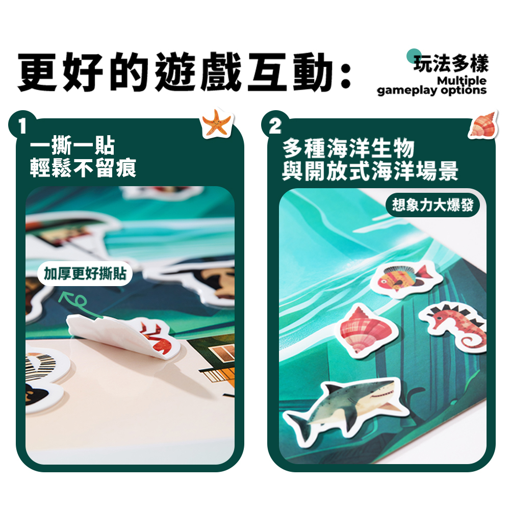 【童心星球】Maries 兒童果凍貼