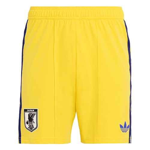 Japan Team 2026 Away  Authentic  GK Shorts