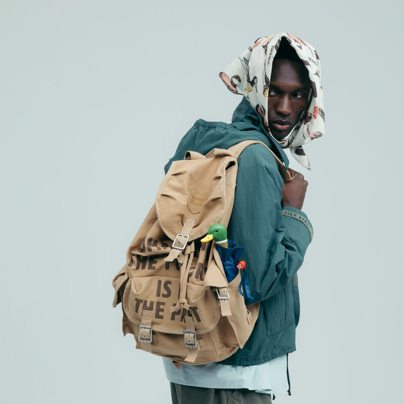 預購┃HUMAN MADE HUNTING BACKPACK 後背包