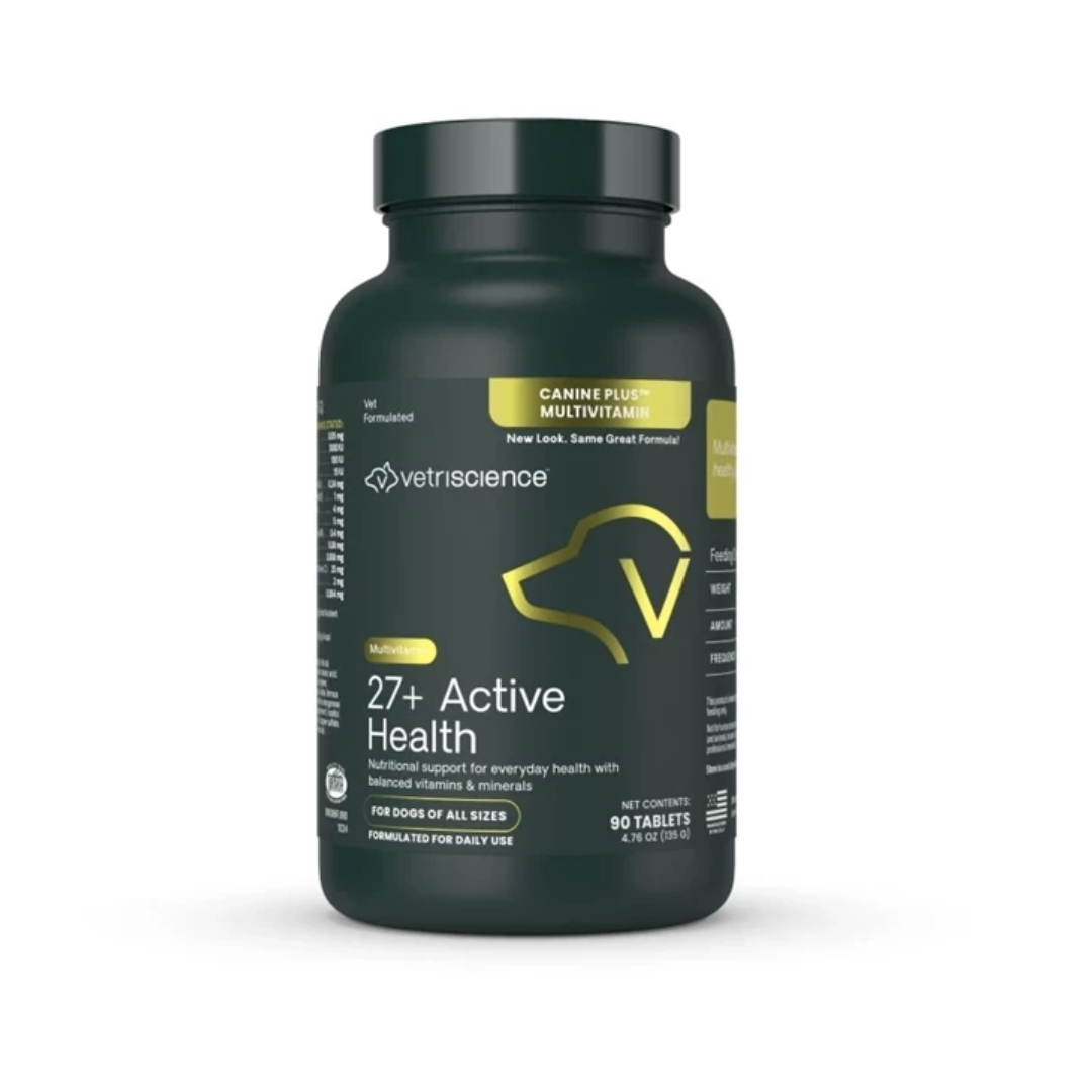 VetriScience  - 27 Active Health  90 Tablets (For Dogs)