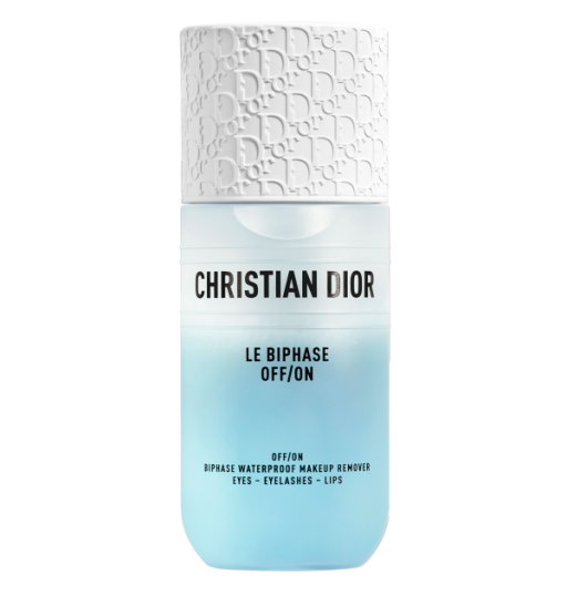 Dior 迪奧 極淨舒緩眼唇卸妝液 125ml TESTER (環保盒)