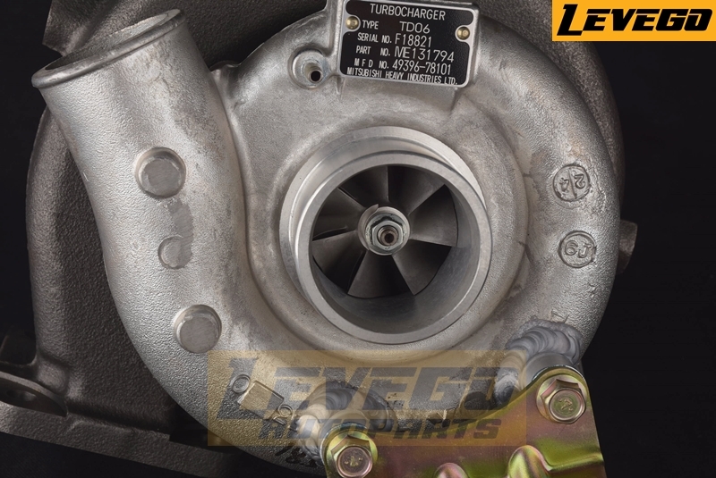 New Genuine MHI TD06 Turbo Commercial Use 49396-78101 ME131794