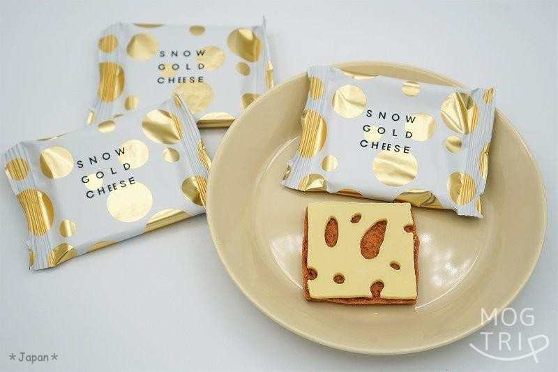 日本🇯🇵北海道 史上最難買 【SNOW】CHEESE 沙布列酥餅