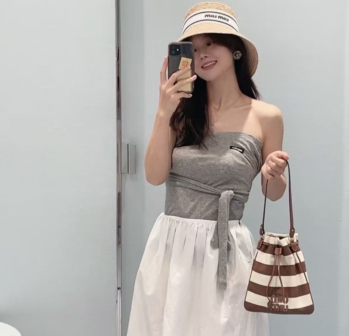 Outlet Miu Miu Mini Bag