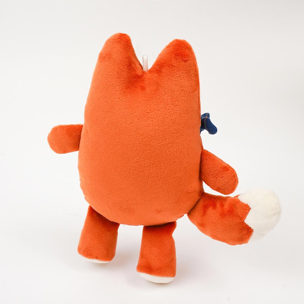 PIPPY 呆萌Q版掛飾小狐狸娃娃