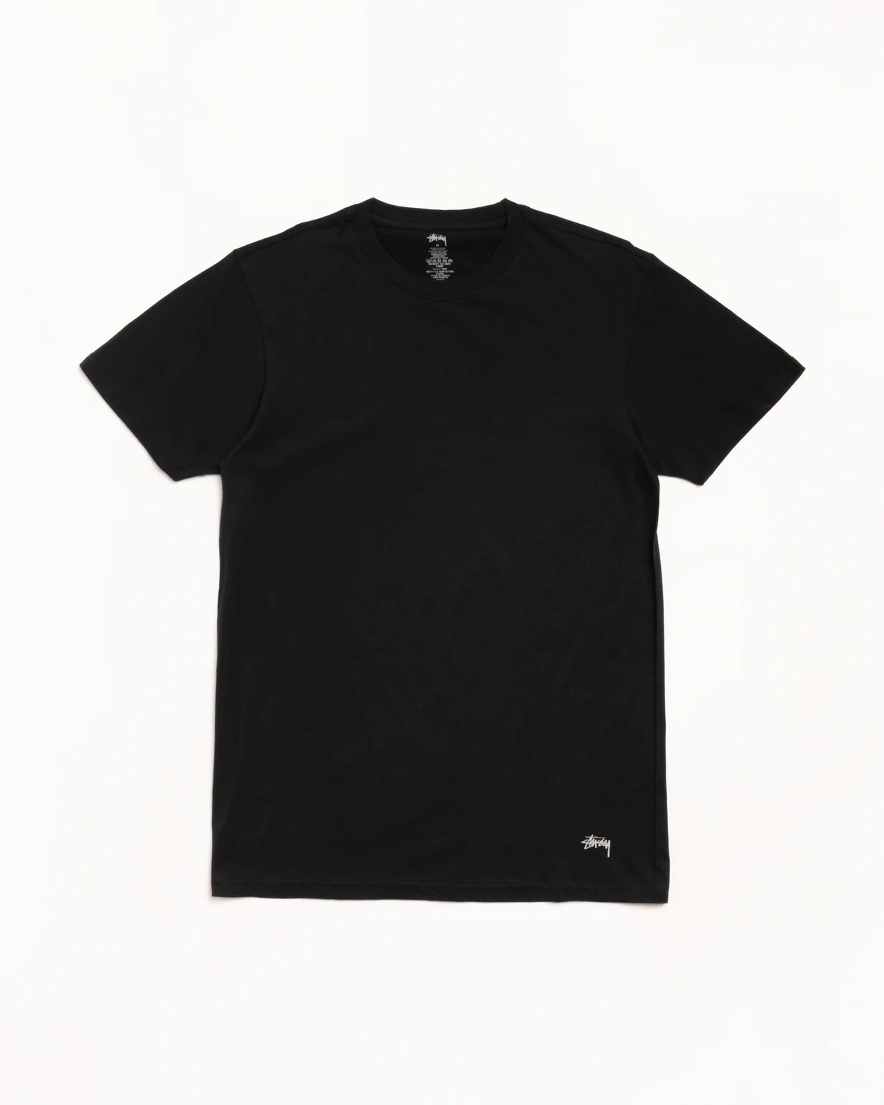【預購】STUSSY TEES 3 PACK 小LOGO短T 三件組 STUTTT