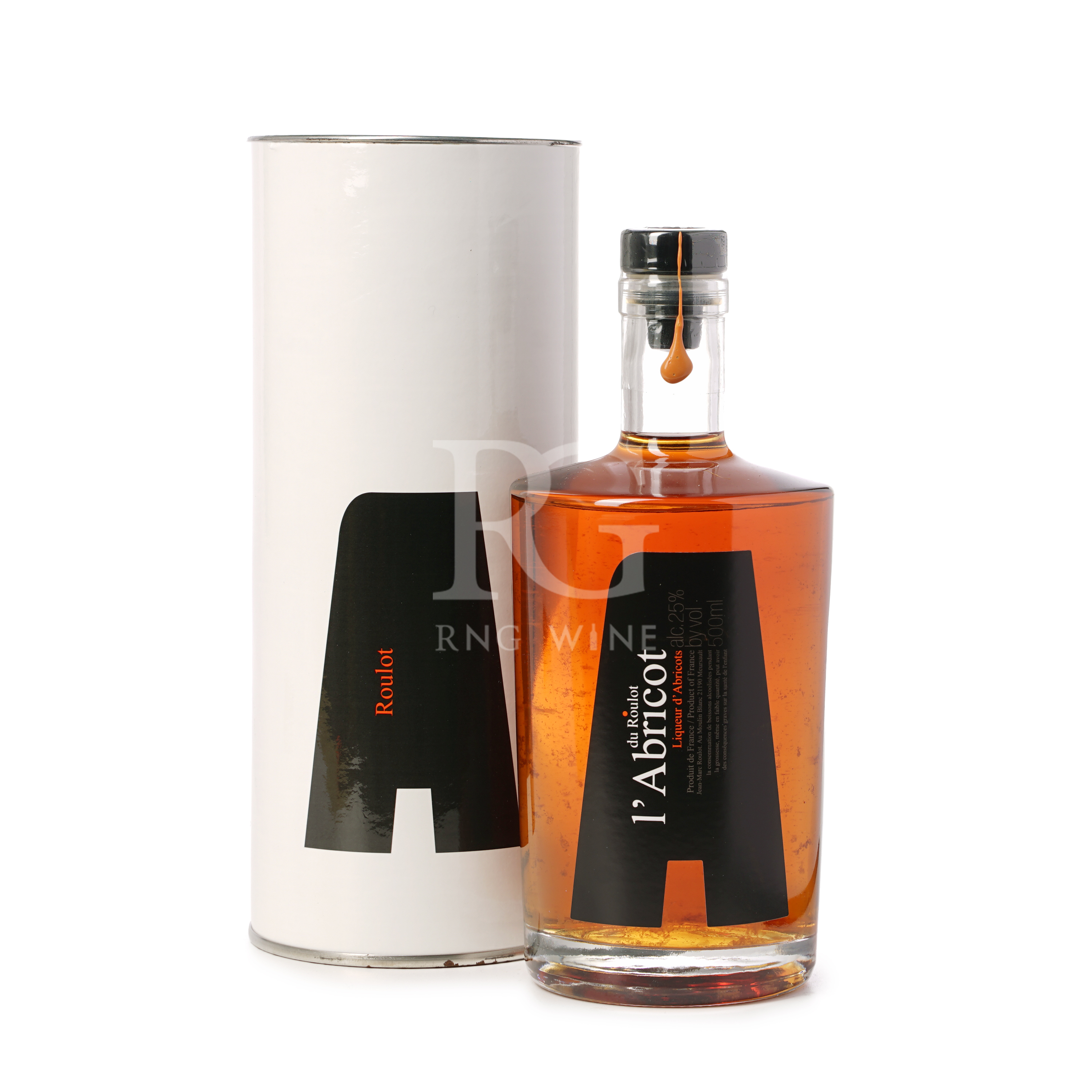 Jean Marc Roulot Liqueur d'Abricot L'Abricot du Roulot NV