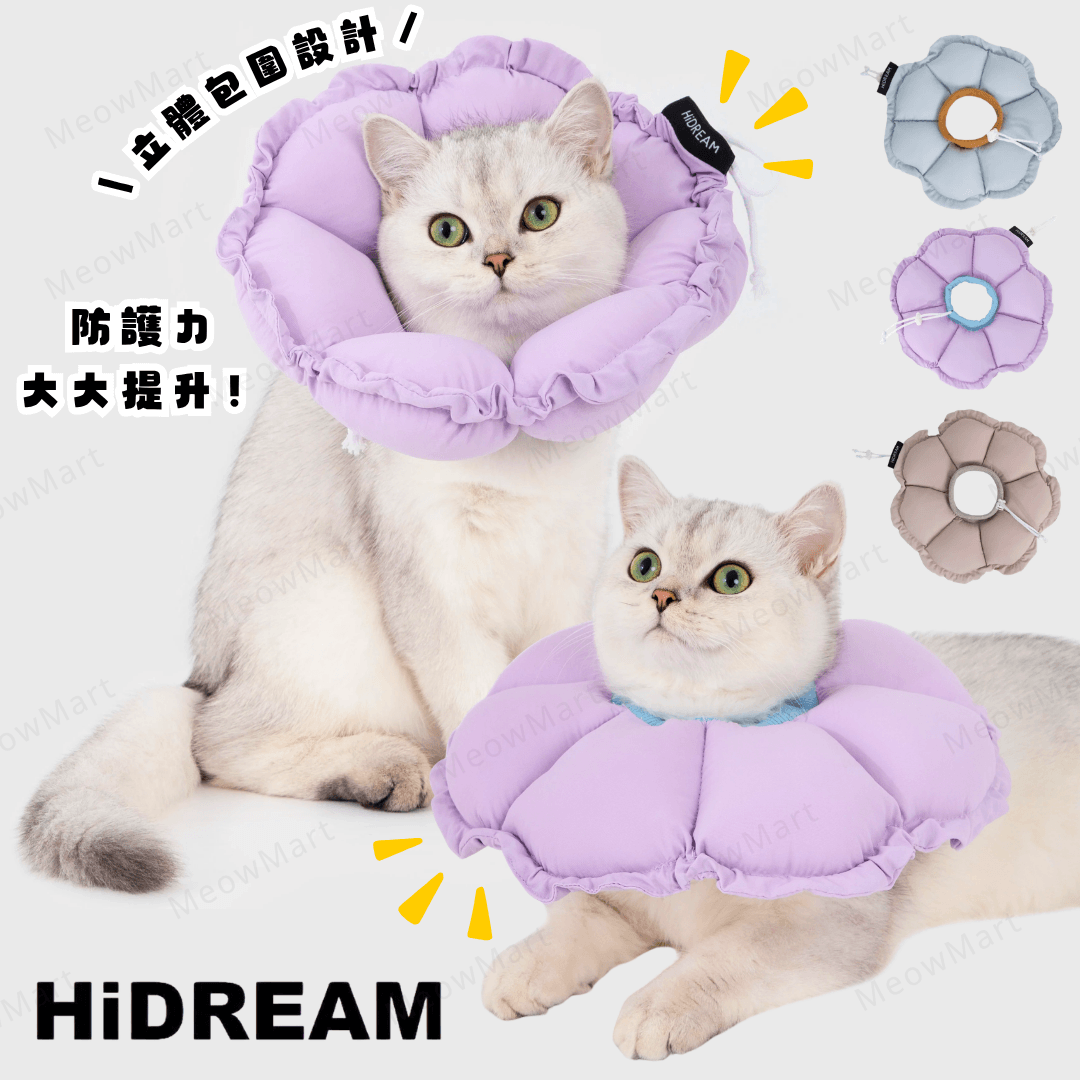 HiDREAM Flower Elizabeth Circle