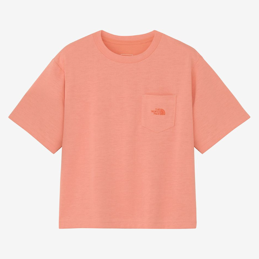 日本 2026 限量版 The North Face Short Sleeve Heat Protection Tee 兒童 T-Shirt
