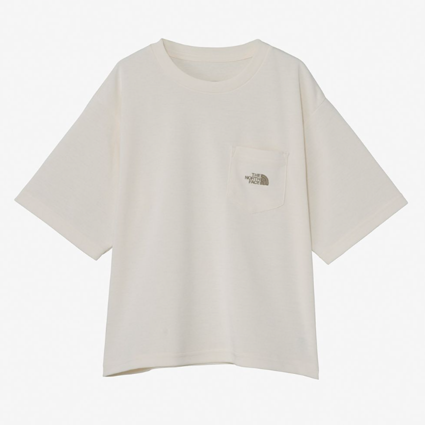 日本 2026 限量版 The North Face Short Sleeve Heat Protection Tee 兒童 T-Shirt