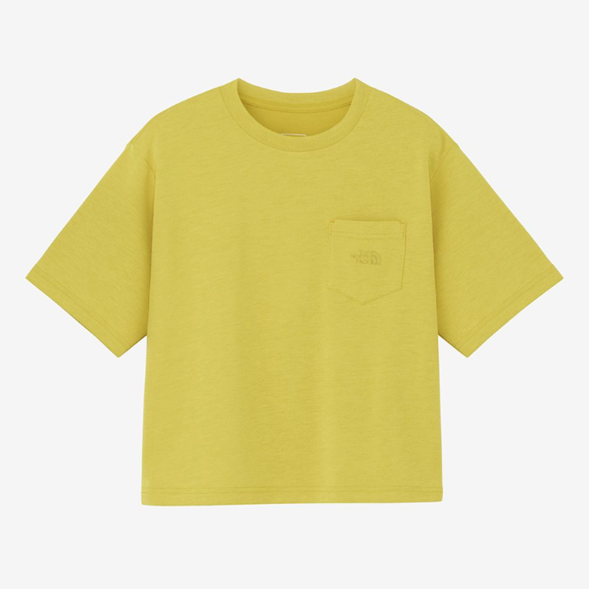 日本 2026 限量版 The North Face Short Sleeve Heat Protection Tee 兒童 T-Shirt