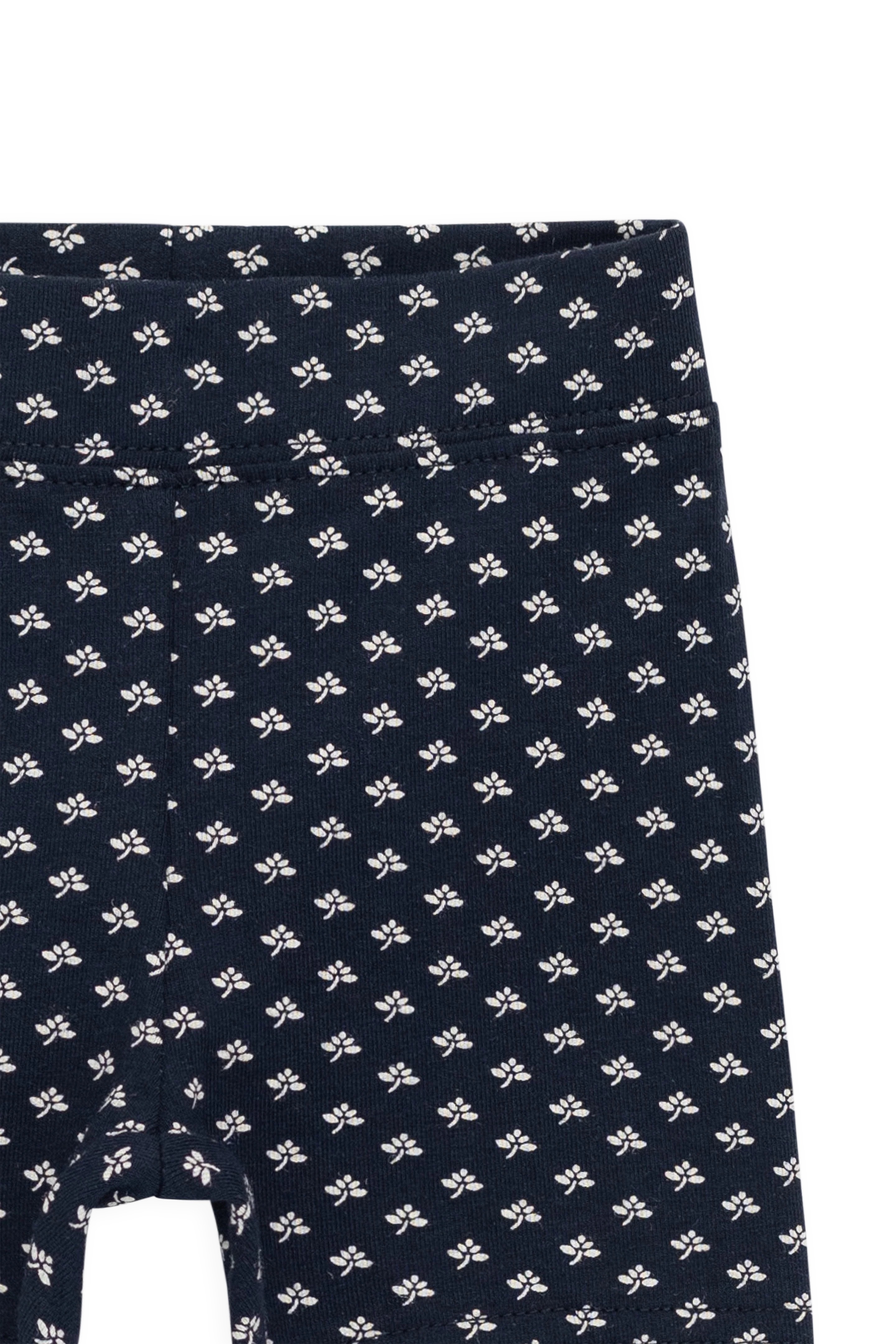 【預購】JAMIE KAY - Organic Cotton Everyday Bike Short （Lisa Petite Indigo）