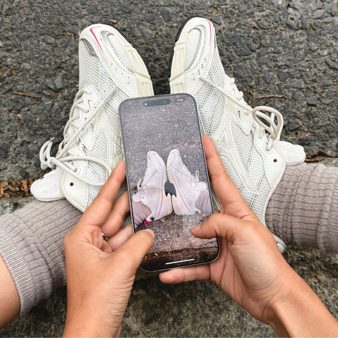 Mizuno MXR D1GA260702 男女 運動休閒鞋 Y2K 穿搭 舒適 米