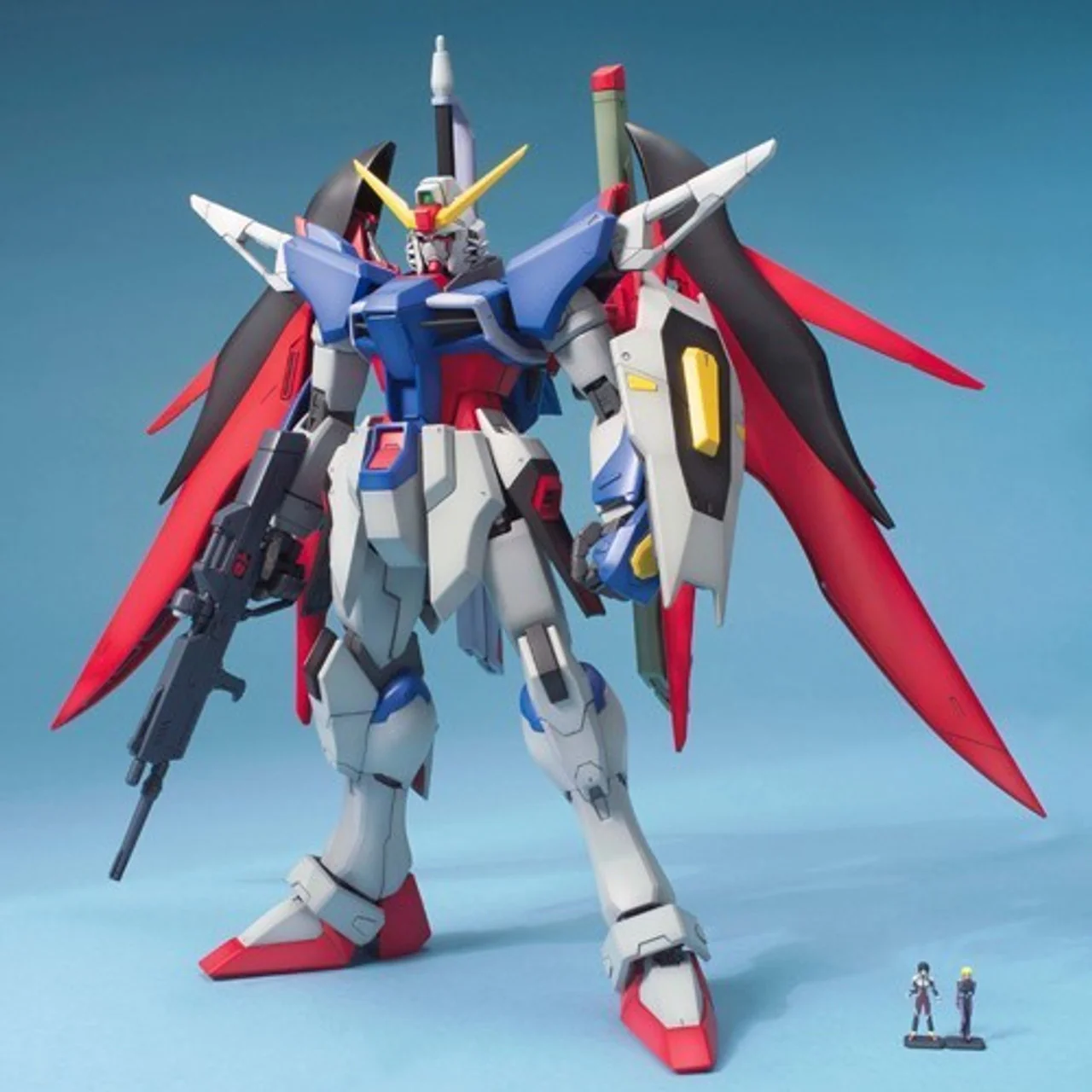 特價 全新 萬代 MG 1/100 命運 鋼彈 一般版 SEED 組裝模型