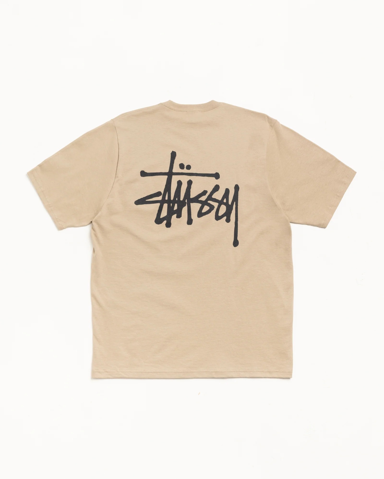 【預購】STUSSY BASIC STÜSSY TEE 萬年不敗款短T 4色 STUBAS