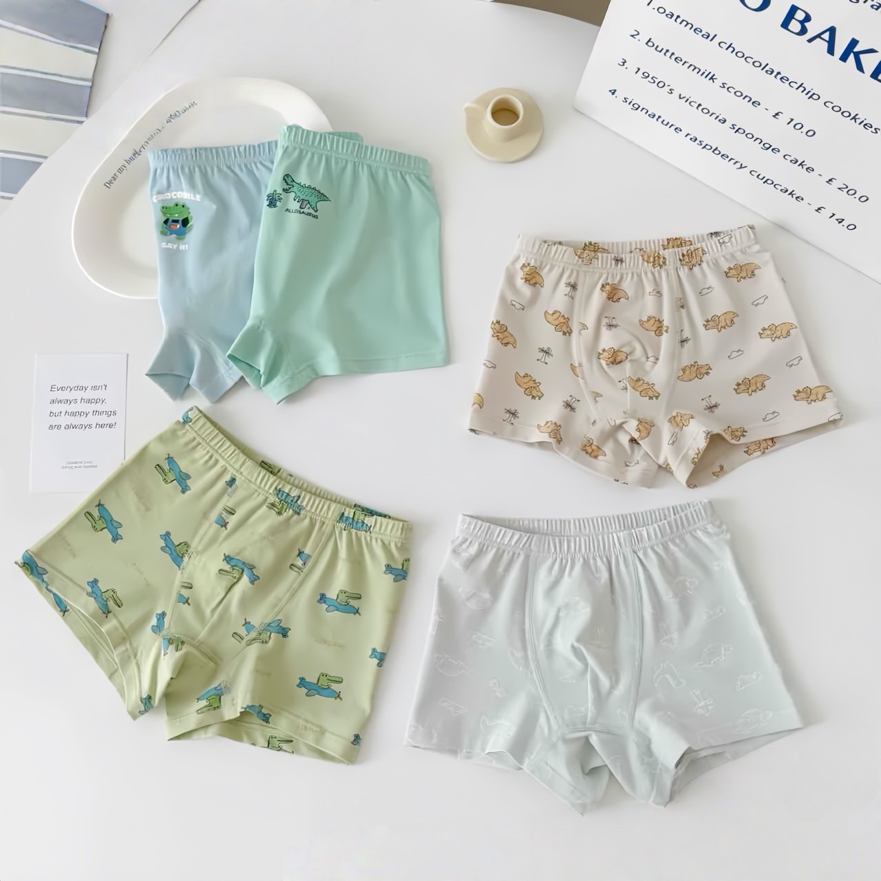 可愛恐龍內褲組|男寶
