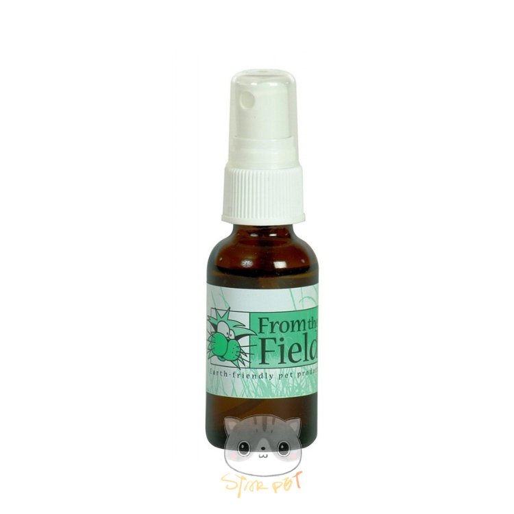 From the Field Catnip Oil Spray Rejuvenator 1oz