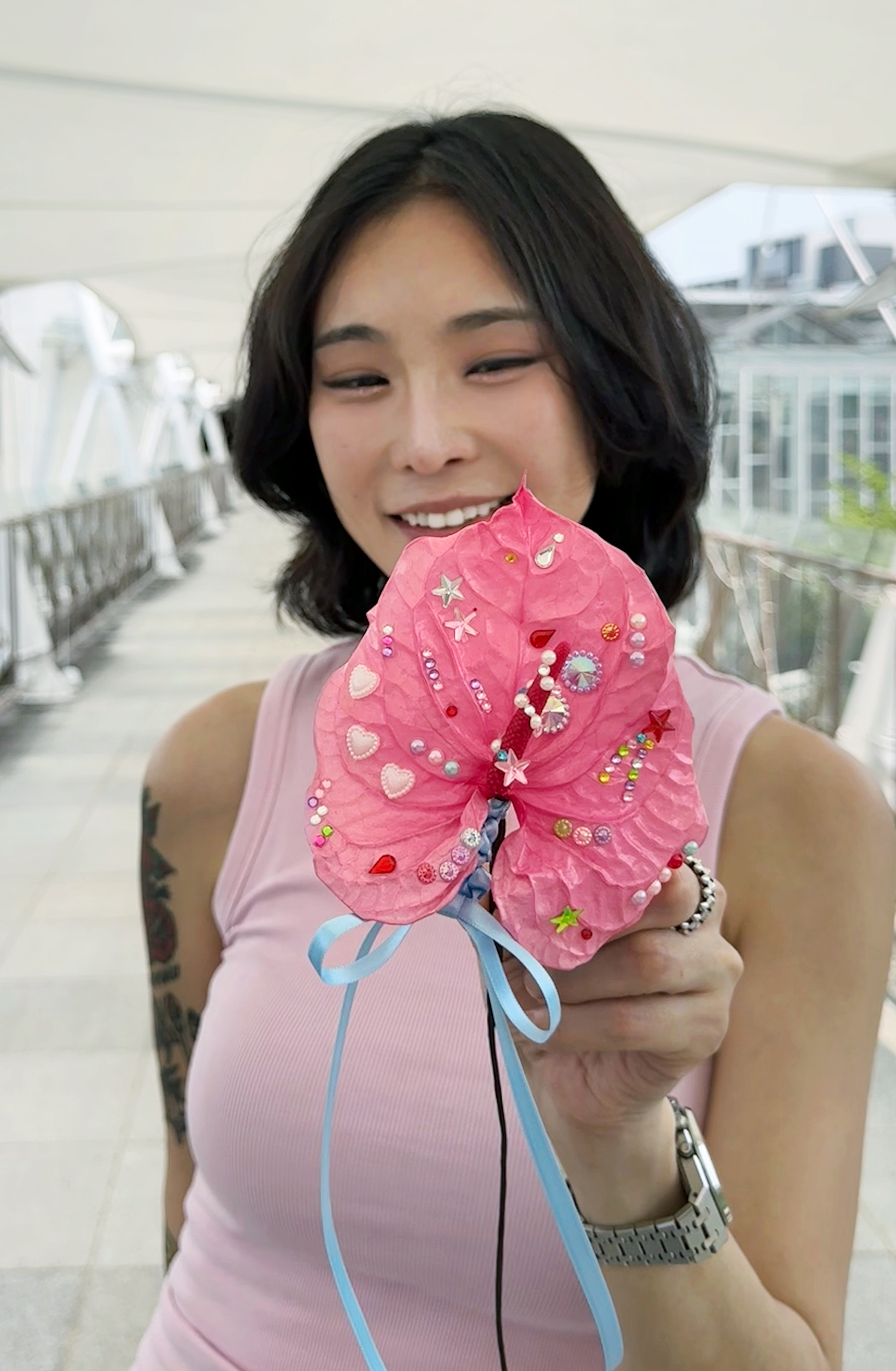 日本永生火鶴花（四色）