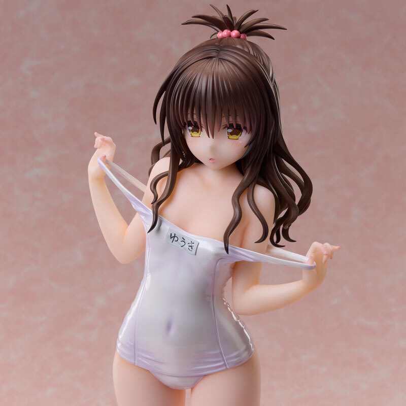 Oct Union Creative 1/4 To Love-Ru Darkness Swimsuit Series Mikan Yuuki PRE-ORDER