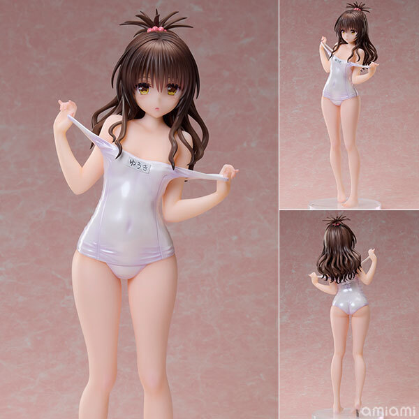 Oct Union Creative 1/4 To Love-Ru Darkness Swimsuit Series Mikan Yuuki PRE-ORDER