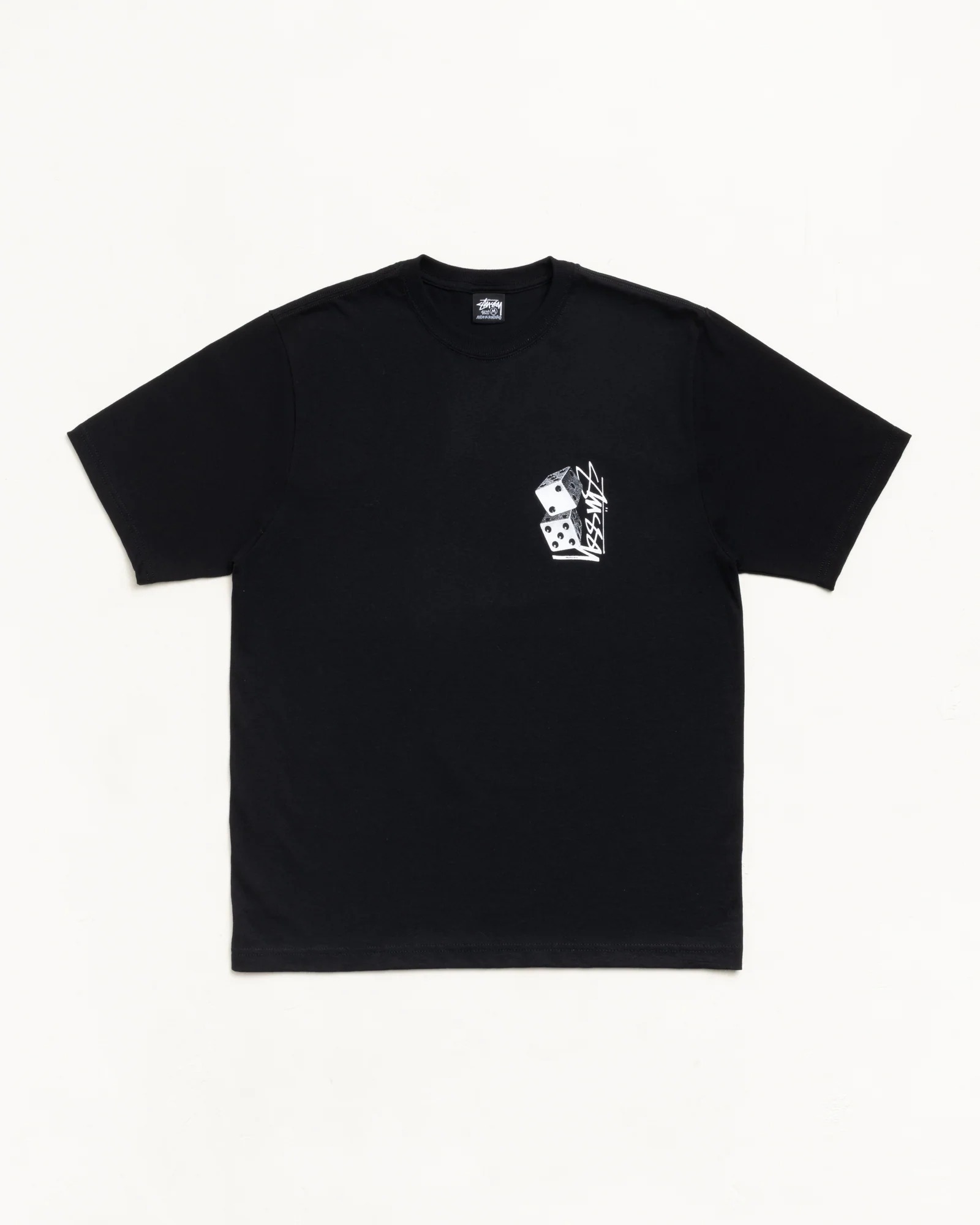 【預購】STUSSY TALL DICE TEE 骰子短T 4色 STUSSTALL