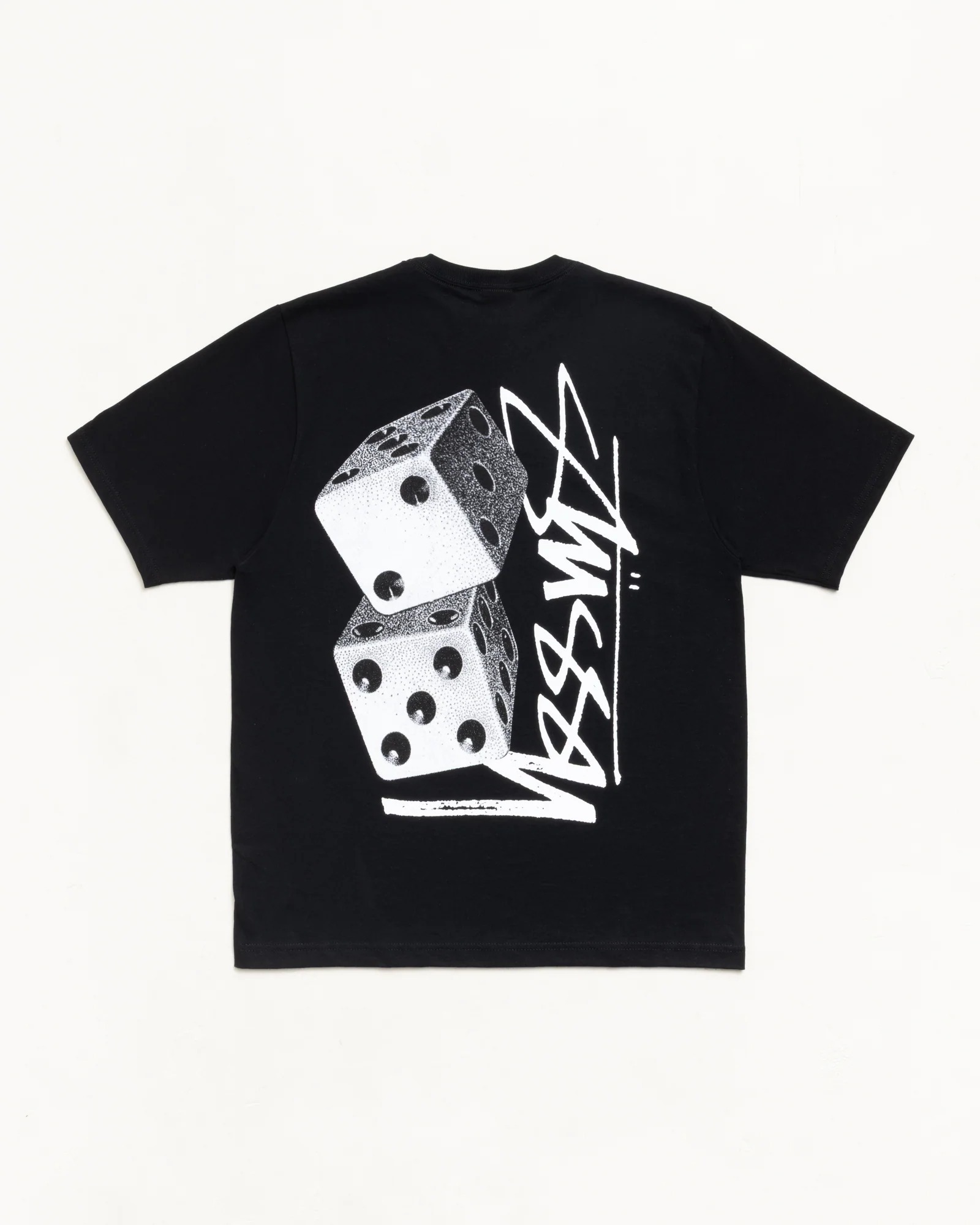 【預購】STUSSY TALL DICE TEE 骰子短T 4色 STUSSTALL