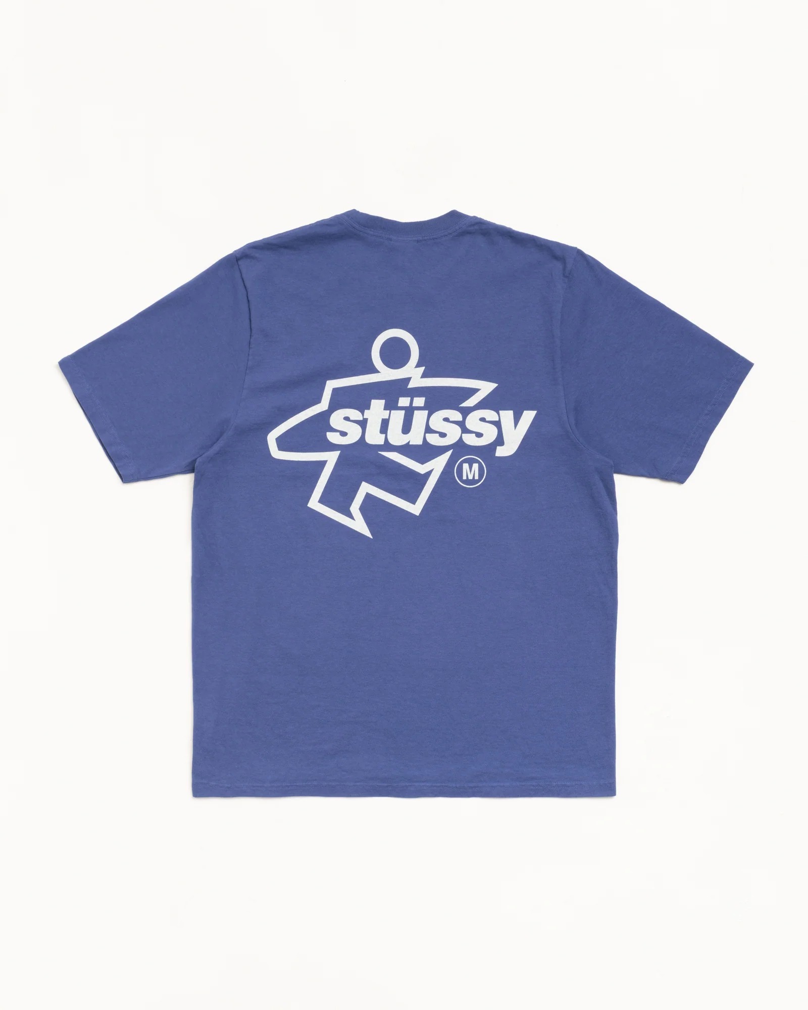 【預購】STUSSY SURF SIZE TEE PIGMENT DYED 衝浪短T 3色 STUSSDURF