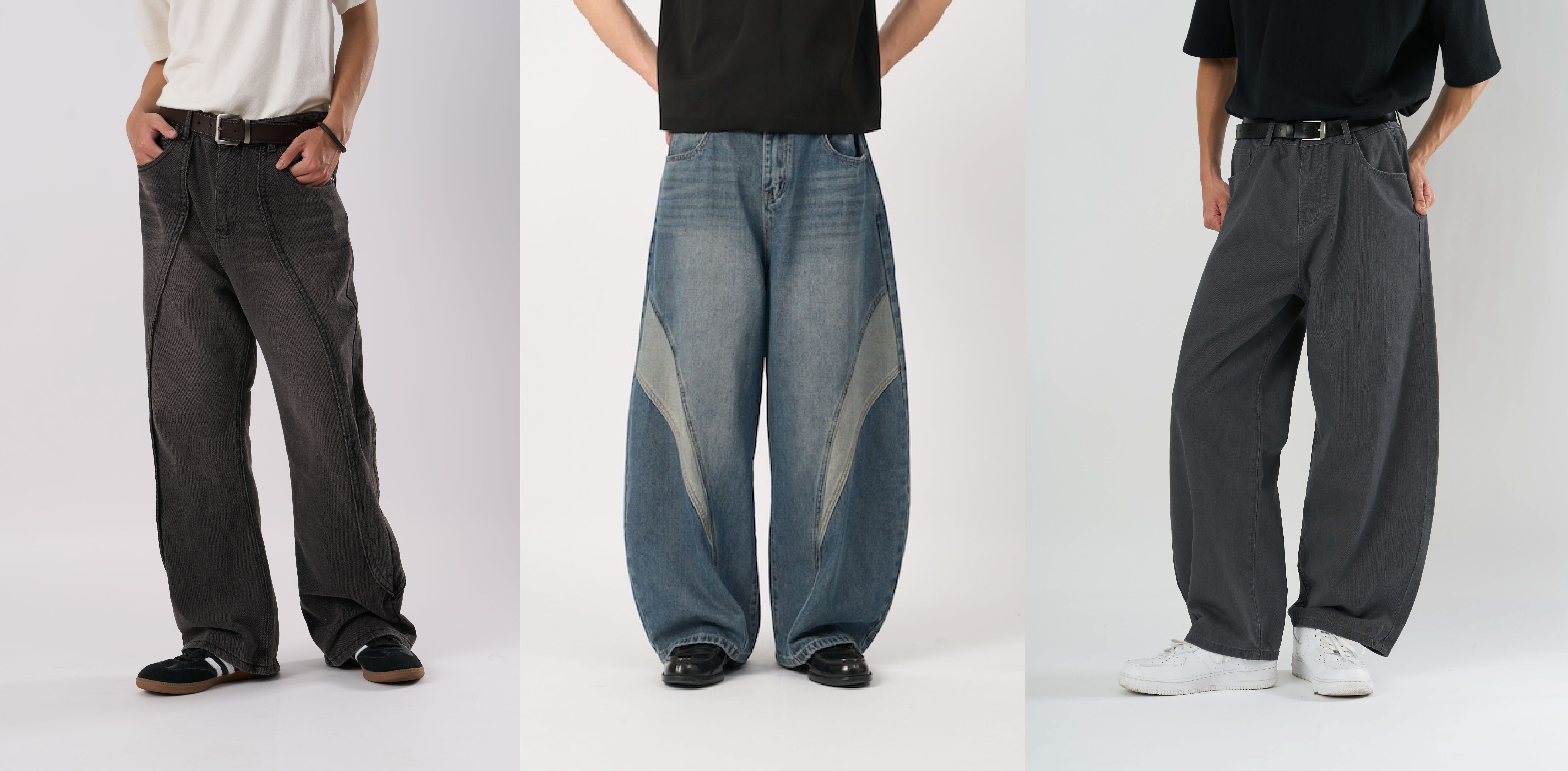 男生穿搭必備單品「牛仔褲」，把簡單穿得時髦而不是隨便抓一件！