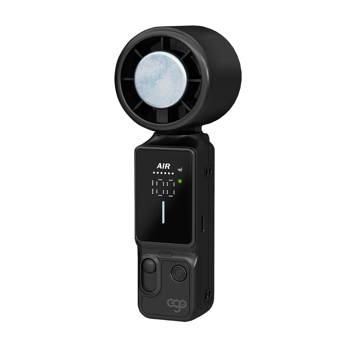 EGO HyFreeze2 制冷風扇｜第二代冰感制冷・16 小時長氣・風量更大!