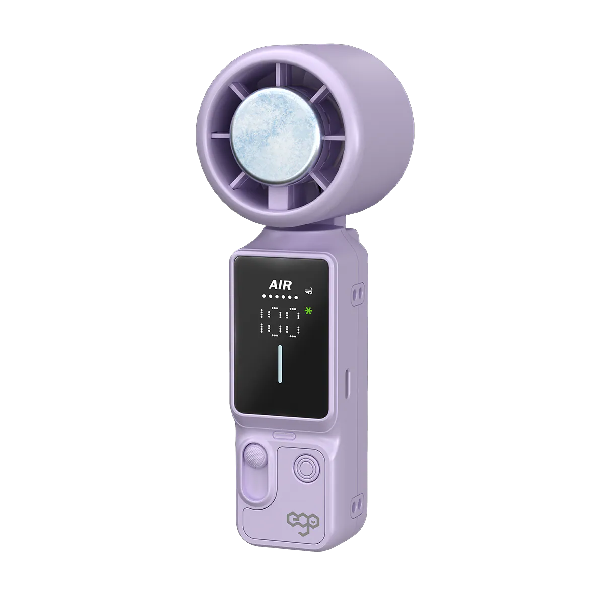 EGO HyFreeze2 制冷風扇｜第二代冰感制冷・16 小時長氣・風量更大!