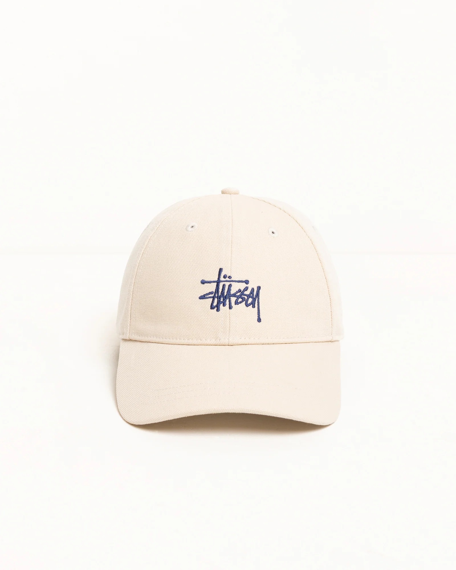 【預購】STUSSY BASIC STÜSSY CAP 基本款老帽 3色 STUUCLCAP