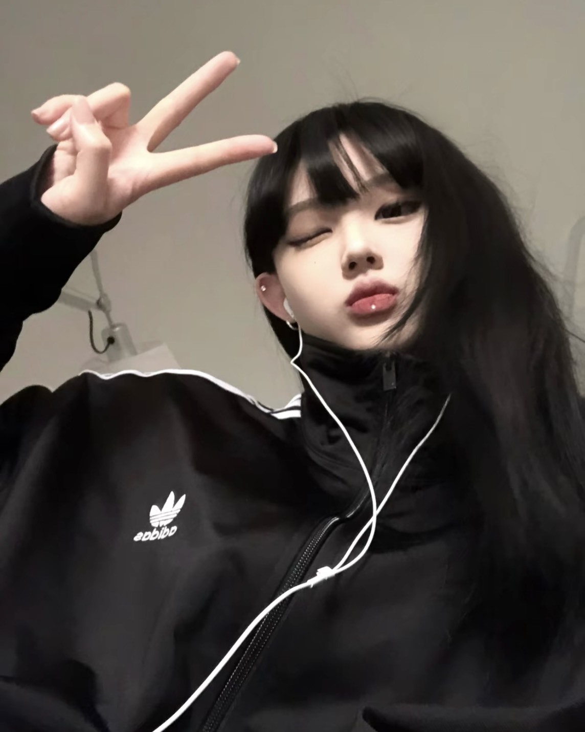 <美國超狂折扣>Adidas Originals Adicolor Classics Firebird 立領 運動 外套 黑色