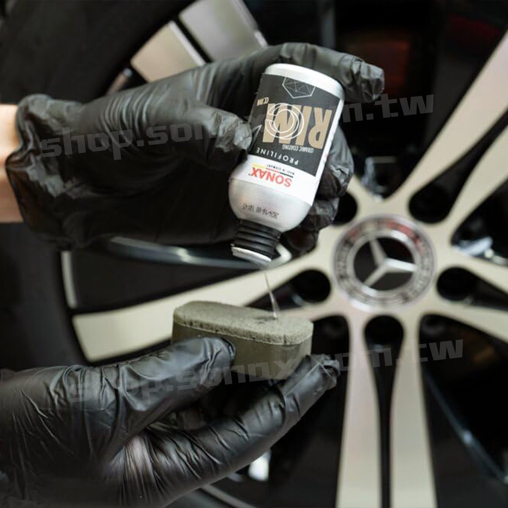 鋼圈陶瓷鍍膜 CC RIM