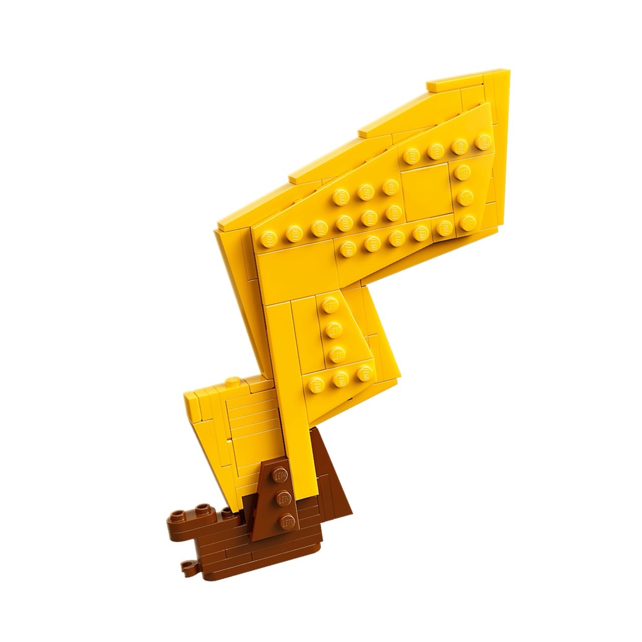 LEGO 72152 皮卡丘Pikachu LEGO® Pokémon™系列