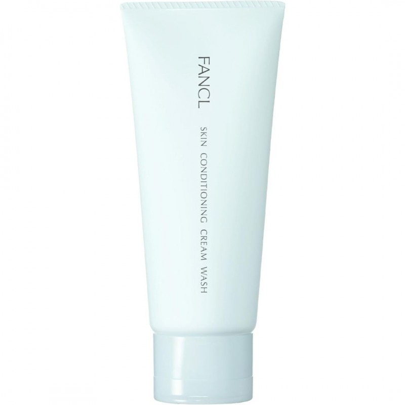 FANCL 無添加肌膚調理透潤保濕潔面乳 90g(Barcode:4908049669652)