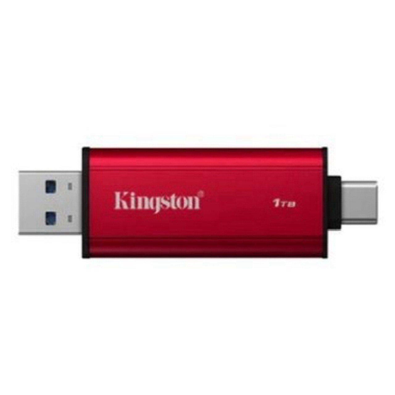 Kingston 金士頓 512G 1TB 2TB USB3.2 Gen2 USB-A TYPE-C 雙介面行動固態硬碟
