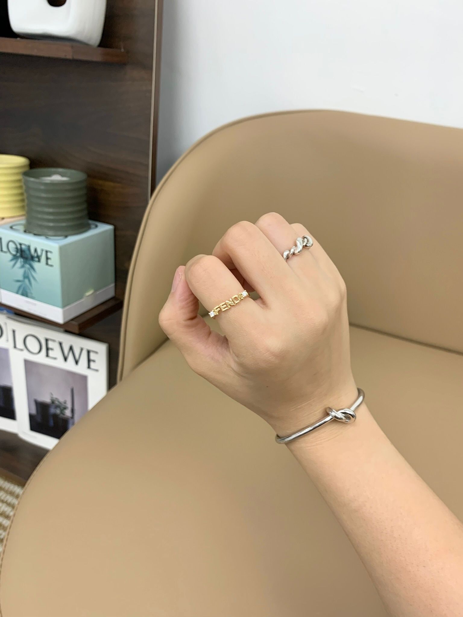 Sale Fendi Ring