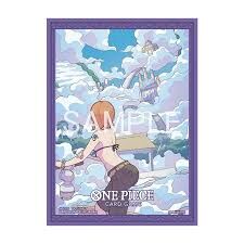 海賊王卡牌遊戲 官方卡套: 授權店鋪版 vol.7 - 空島