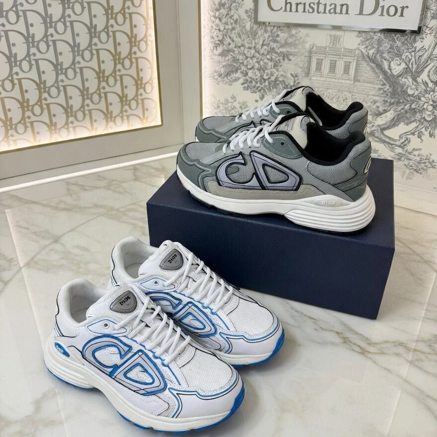 DIOR B30 Countdown 運動鞋