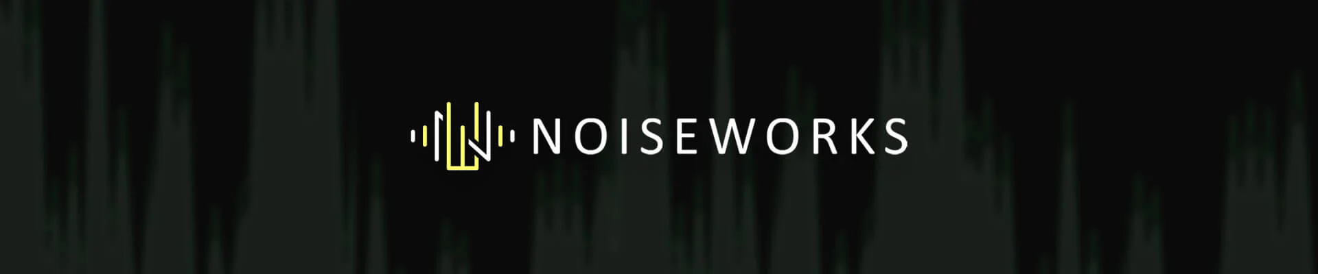 Noiseworks Sign Noiseworks Audio:智慧型增益補償、人聲修復與專業混音插件