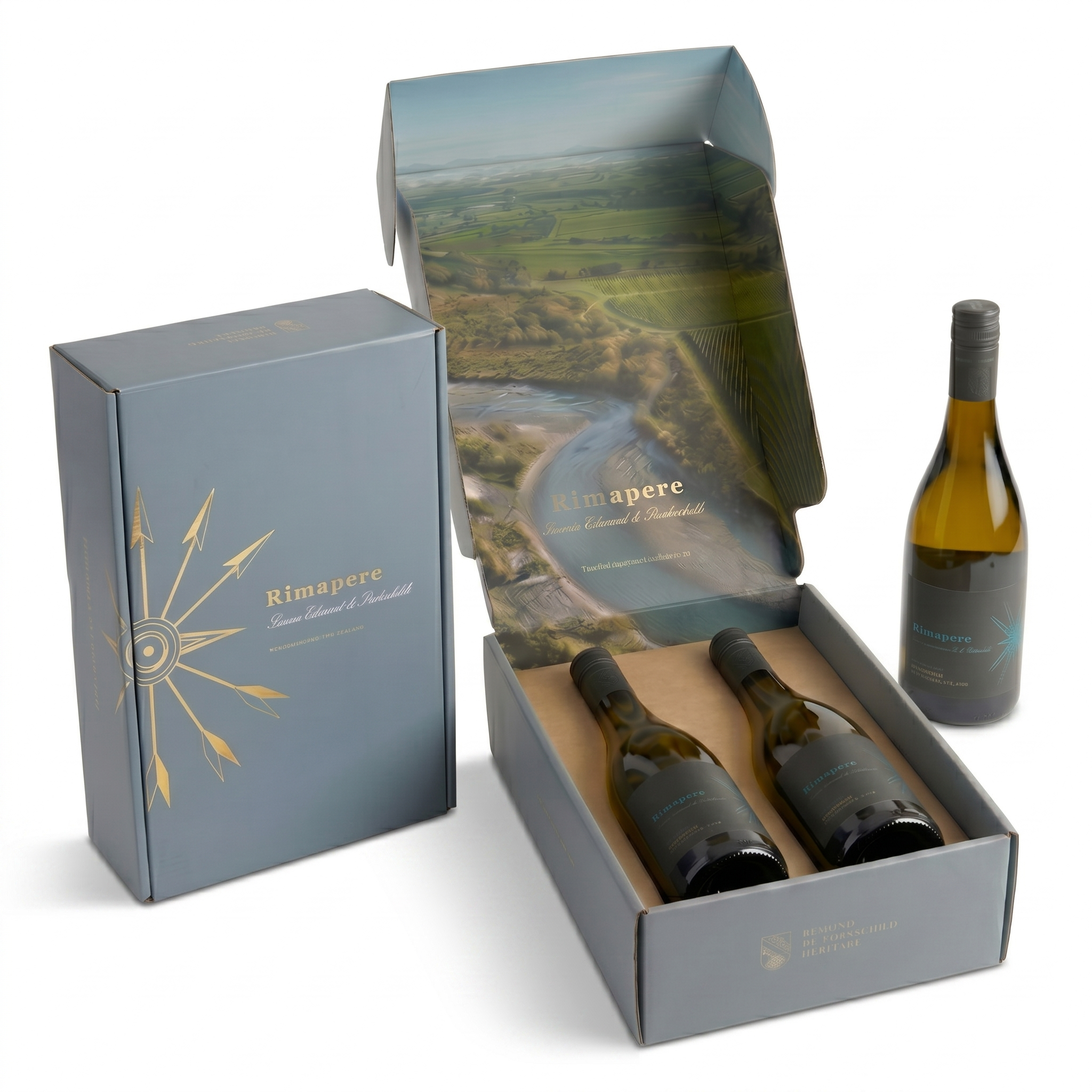 Rimapere Plot 101 Sauvignon Blanc 2023 750ml 2支禮盒裝