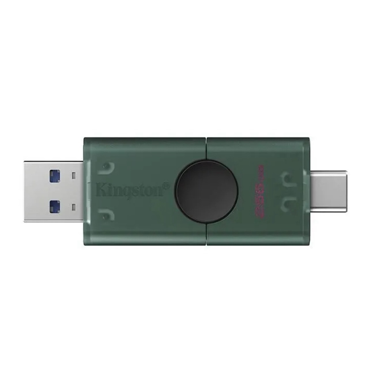 Kingston 金士頓 128GB 256GB DataTraveler Duo USB TYPE-C 雙用隨身碟