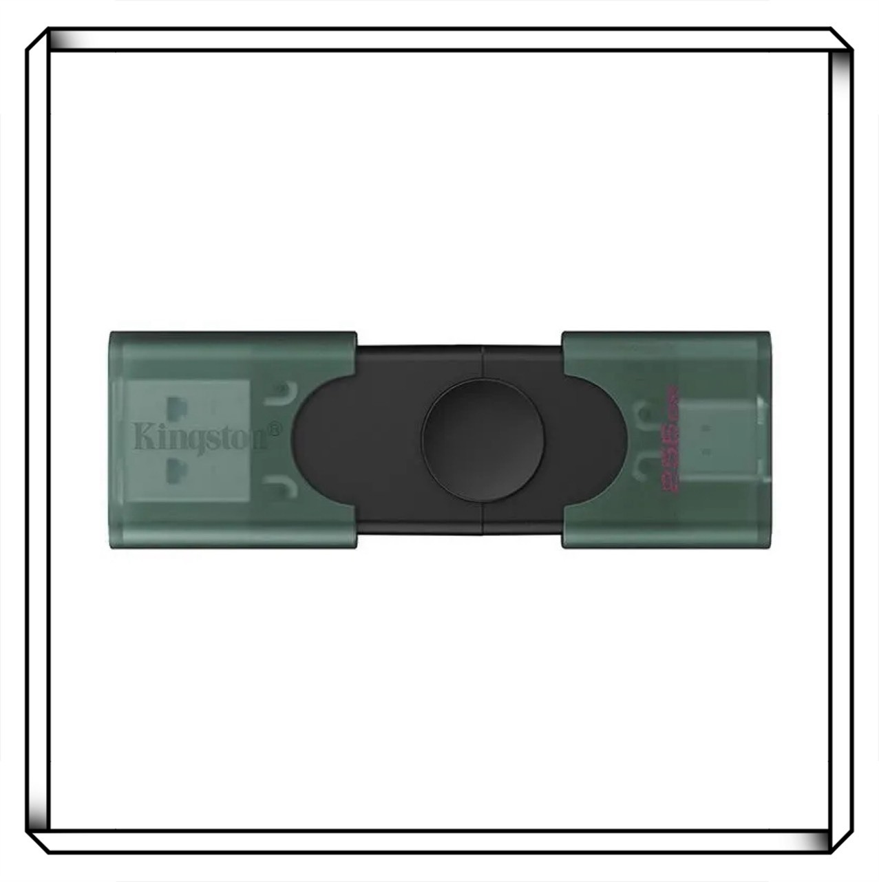 Kingston 金士頓 128GB 256GB DataTraveler Duo USB TYPE-C 雙用隨身碟