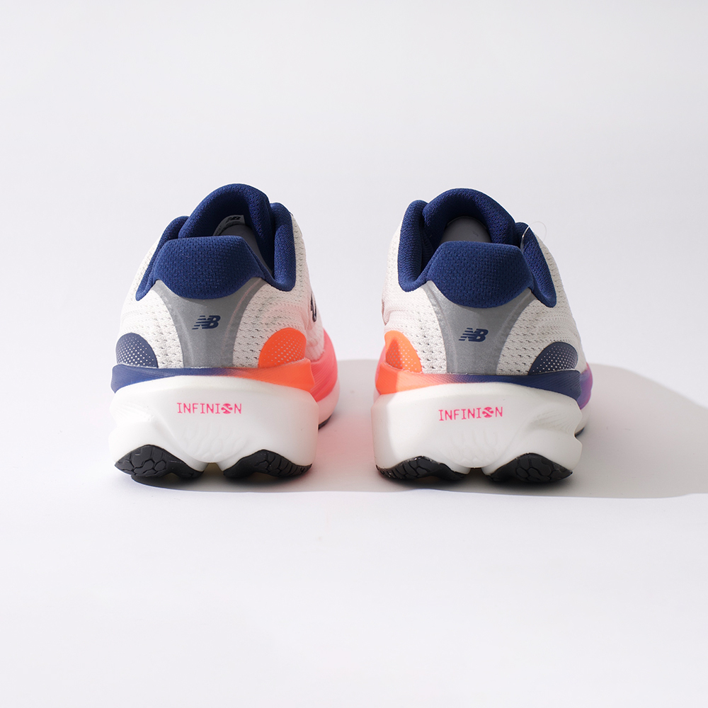 New Balance 1080 v15 女鞋 白紫粉色 漸層 緩震 舒適 透氣 運動 慢跑鞋 W10801L7