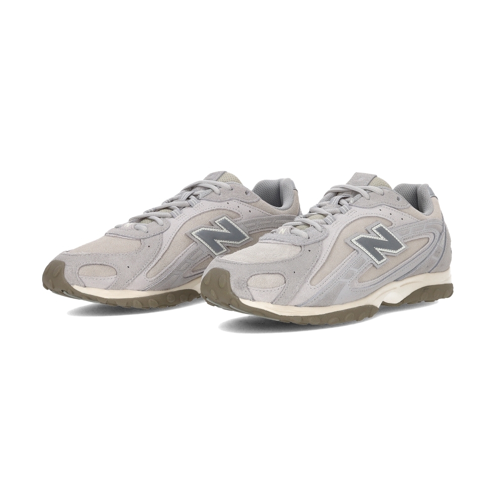 New Balance 204L 男鞋 女鞋 灰杏色 麂皮 復古 穿搭 低筒 運動 休閒 慢跑鞋 U204L86W