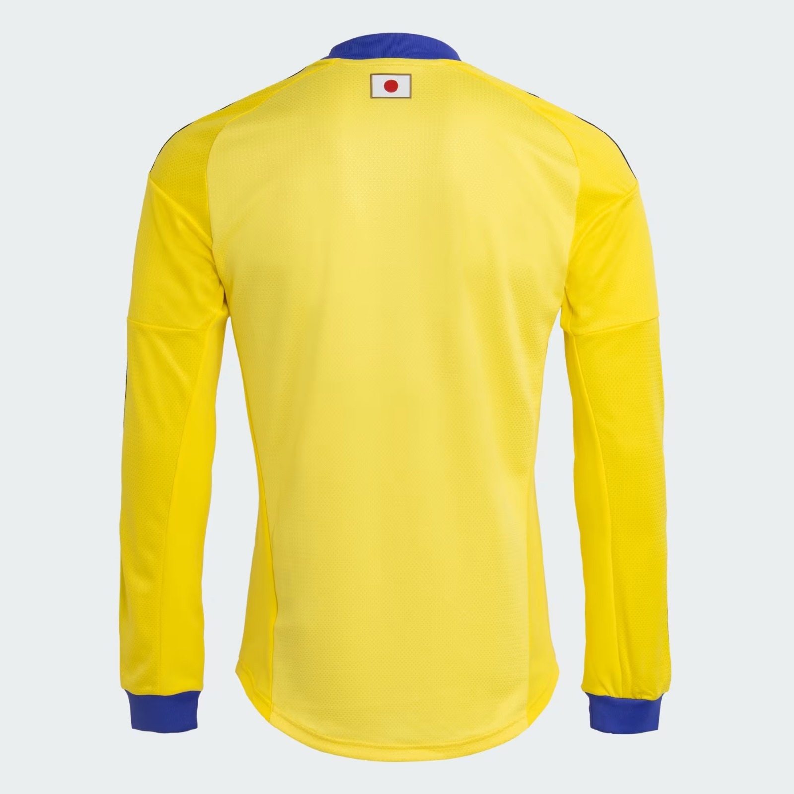 Japan  2026  Authentic Goalkeeper Shirt L/S (Japanese sales version)