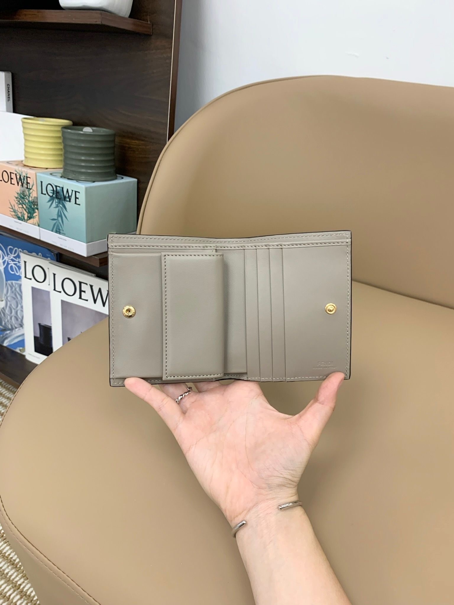 Sale Fendi Wallet