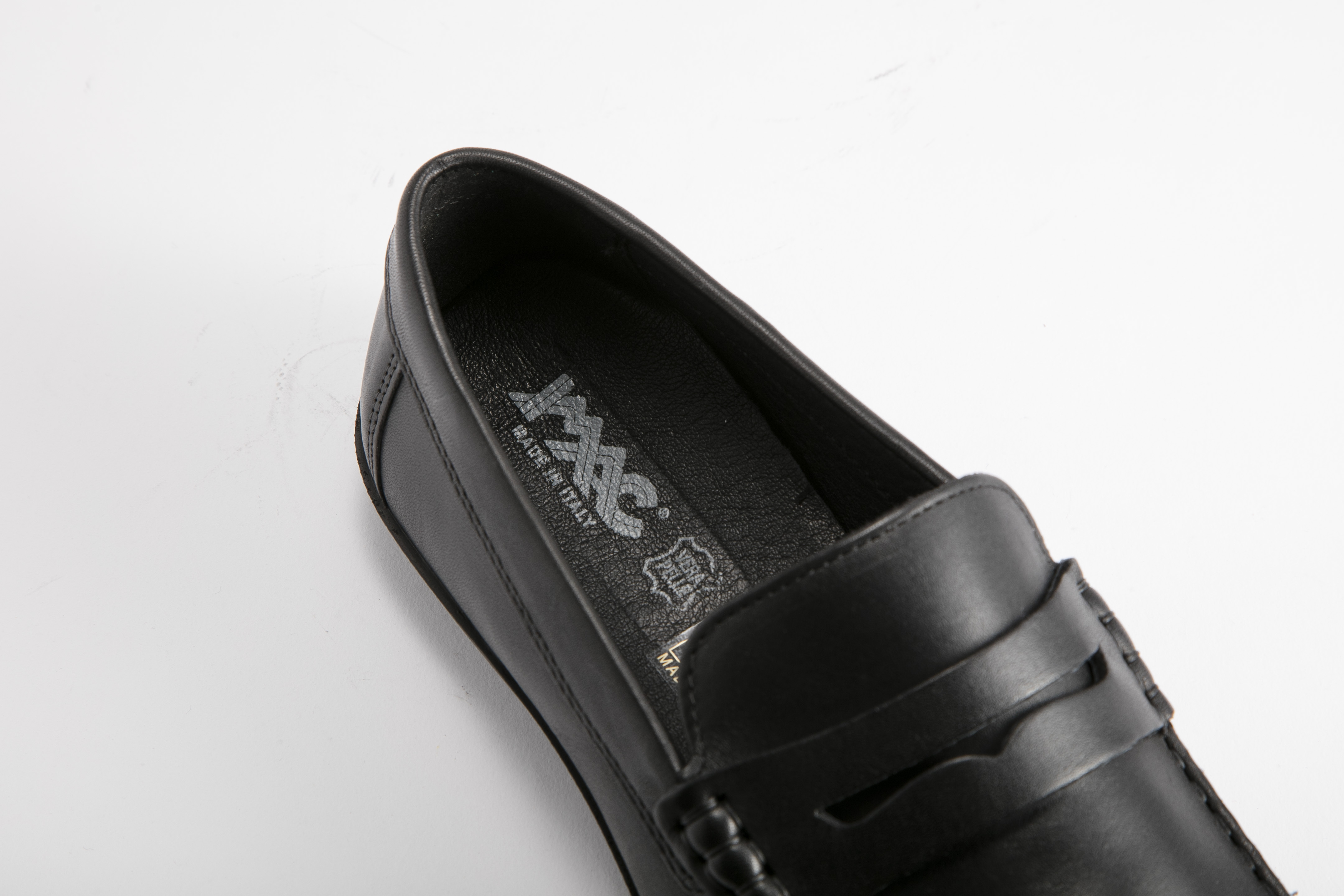 IMAC - 男裝駕駛鞋 100780.28260.011-BK